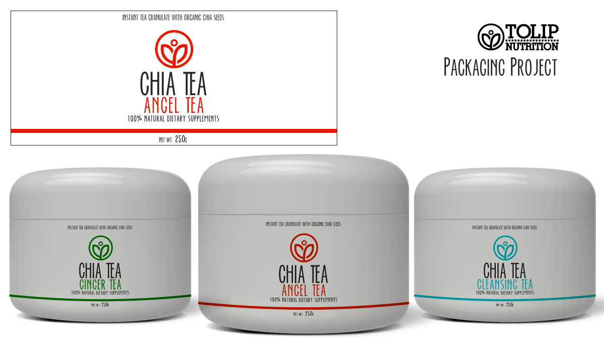 Packaging Design by RedOne22 for this project | Design #4395491