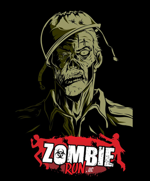 T-Shirt-Design von binerkahan für Zombie Run, LLC | Design #4375634