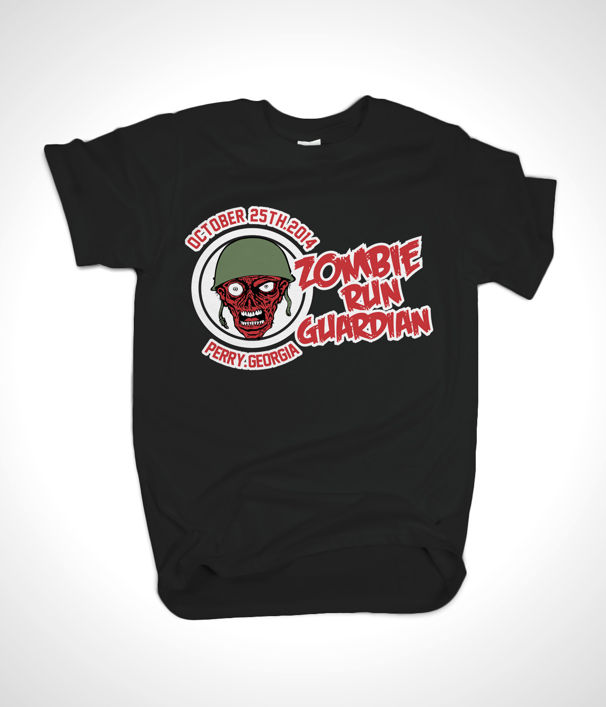 Diseño de Camiseta por apriyanto dwi s para Zombie Run, LLC | Diseño #4408681