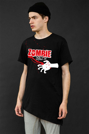 T-shirt Design by Synthesis for Zombie Run, LLC | Design: #4357533