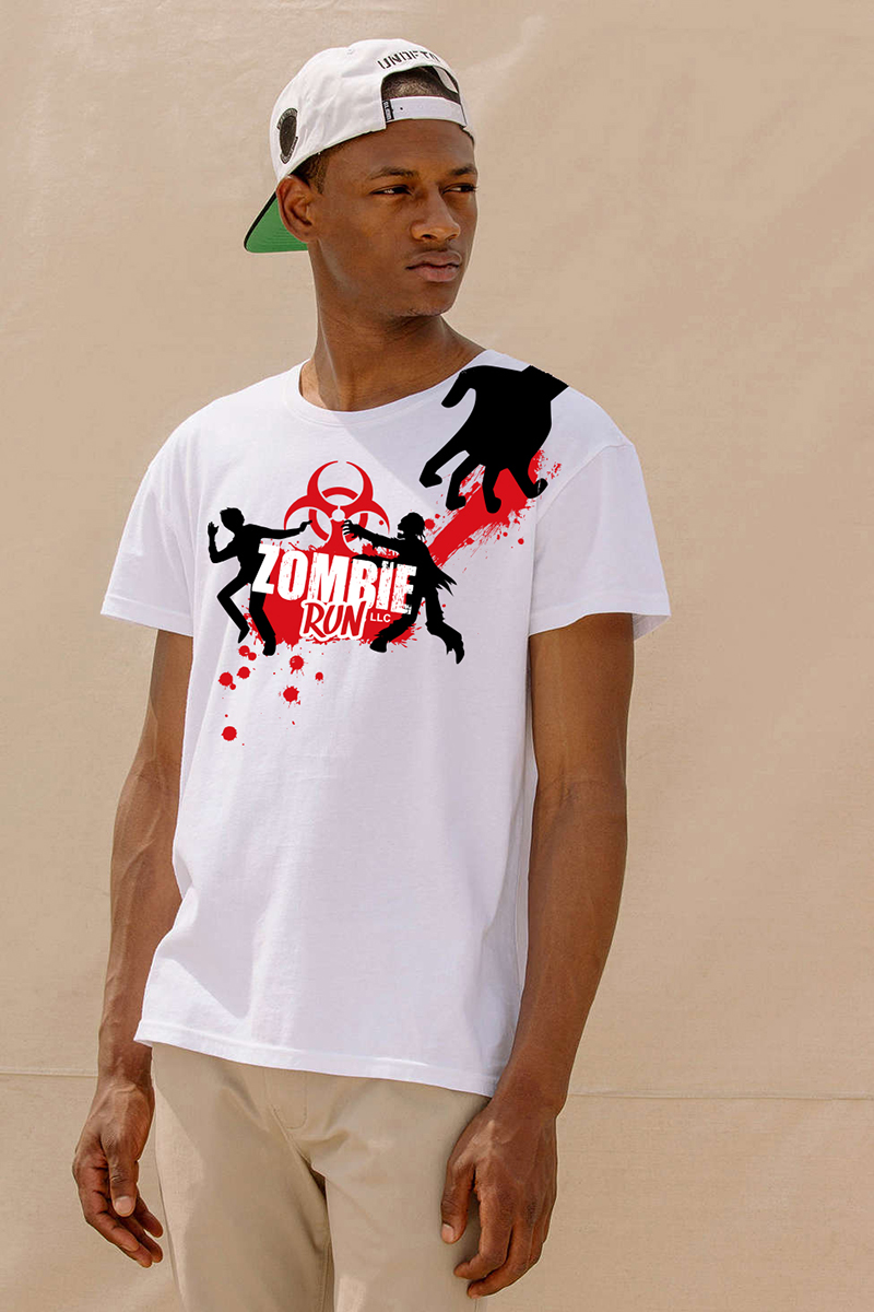 T-shirt Design by Synthesis for Zombie Run, LLC | Design #4357534