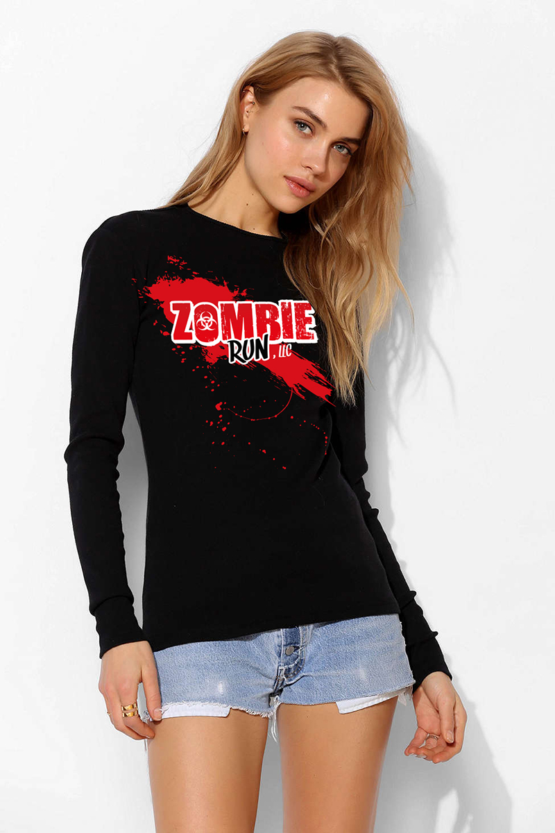 T-shirt Design by Synthesis for Zombie Run, LLC | Design #4357537