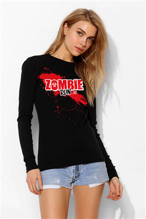 T-shirt Design by Synthesis for Zombie Run, LLC | Design: #4357537