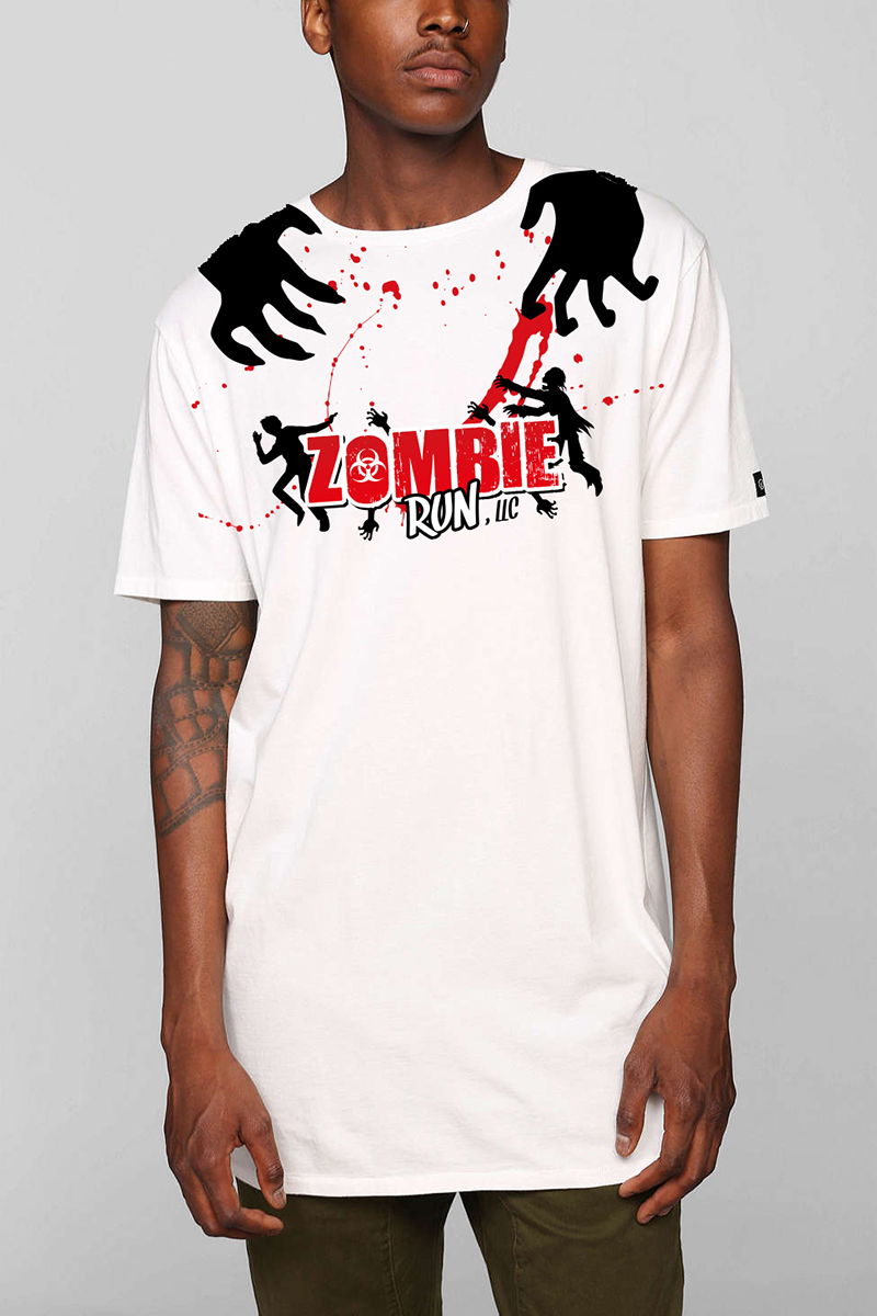 T-shirt Design by Synthesis for Zombie Run, LLC | Design #4357538