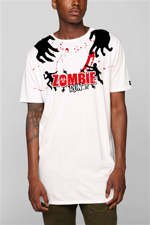 T-shirt Design by Synthesis for Zombie Run, LLC | Design: #4357538