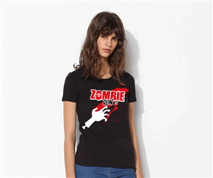 T-shirt Design by Synthesis for Zombie Run, LLC | Design: #4357539