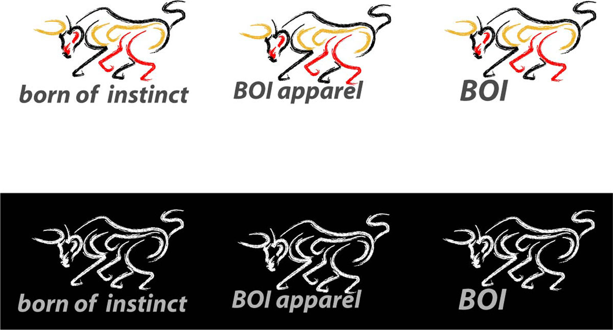 Logo Design by kalchakra for FLY DRAGON ATHLETICS | Design #4387491