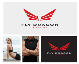 Design de Logo par Ronald Stevens CGD pour FLY DRAGON ATHLETICS | Design #7402670