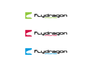 Logo Design by bluejet for FLY DRAGON ATHLETICS | Design: #7366791