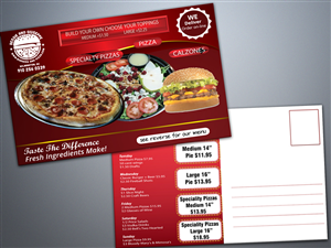 Postcard Design by Chaitanya S. for this project | Design: #4360463