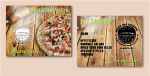 Postcard Design by alex989 for this project | Design: #4352807