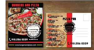Postcard Mailer | Postcard Design by alex989