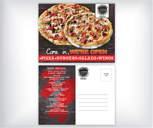 Postcard Design by Chitra for this project | Design #4383002