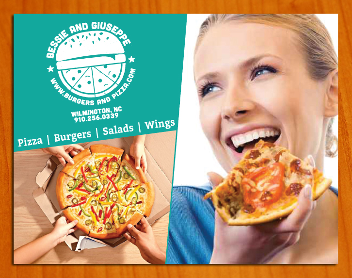 Postcard Design by Sbss for this project | Design #4353063