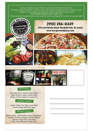 Postcard Design by ordelya.nicole for this project | Design #4353818