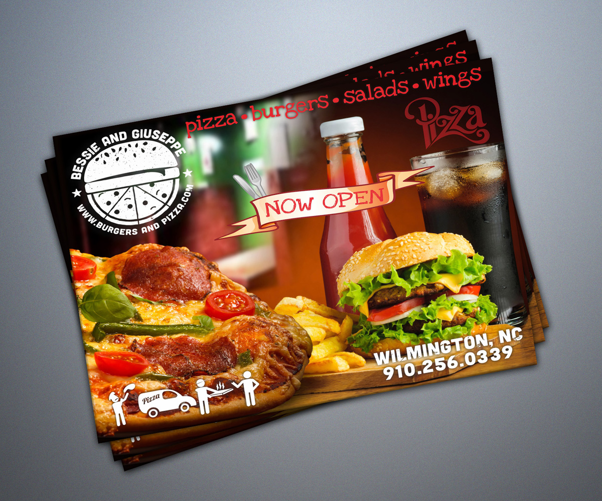 Postcard Design by Maestroto for this project | Design #4362460