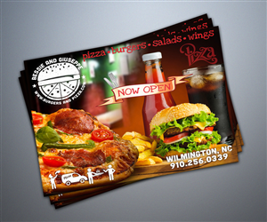 Postcard Design by Maestroto