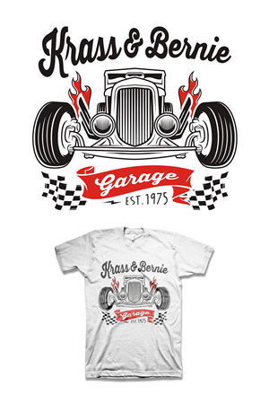 T-shirt Design by yellowmortar for this project | Design #4397742