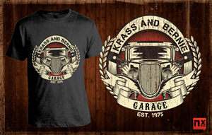 T-shirt Design by nanx for this project | Design #4359804