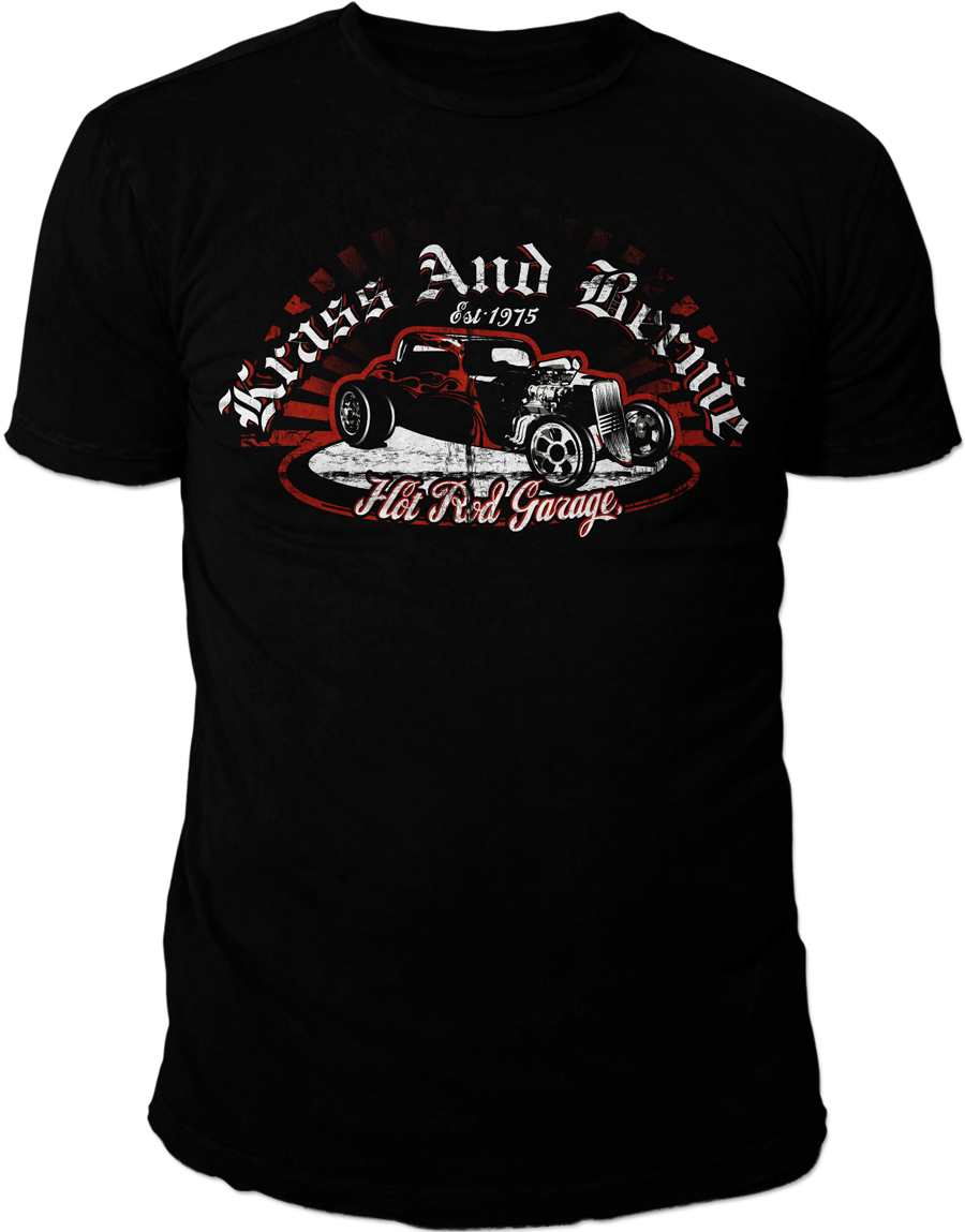 T-shirt Design by BABLEO for this project | Design #4411957