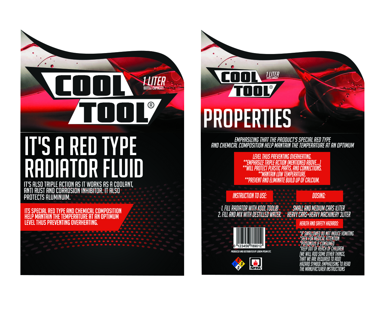 Label Design by Navz for this project | Design #4372272