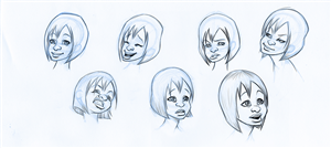 Character Design by hirix for this project | Design: #4482335