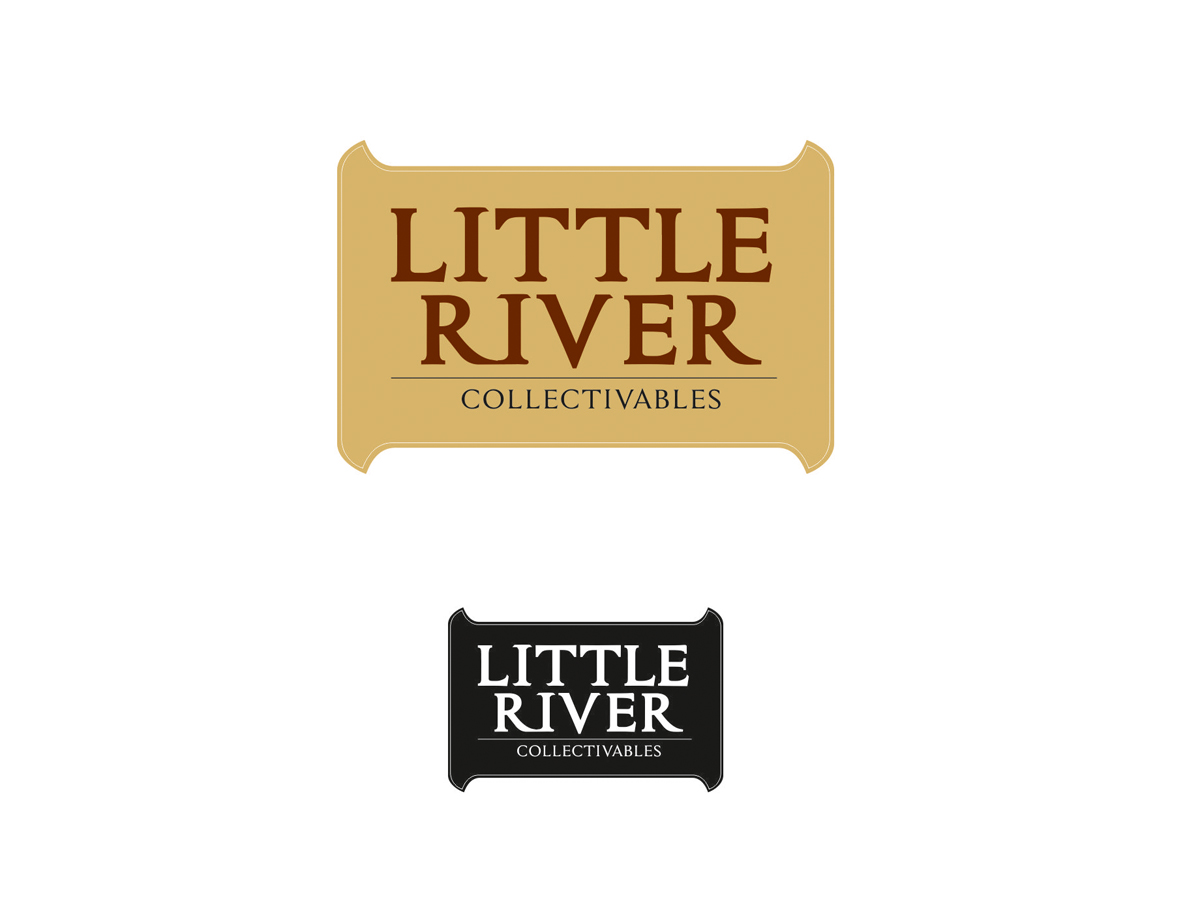 Diseño de Logo por aashwiin para Little River Collectibles | Diseño #4357262