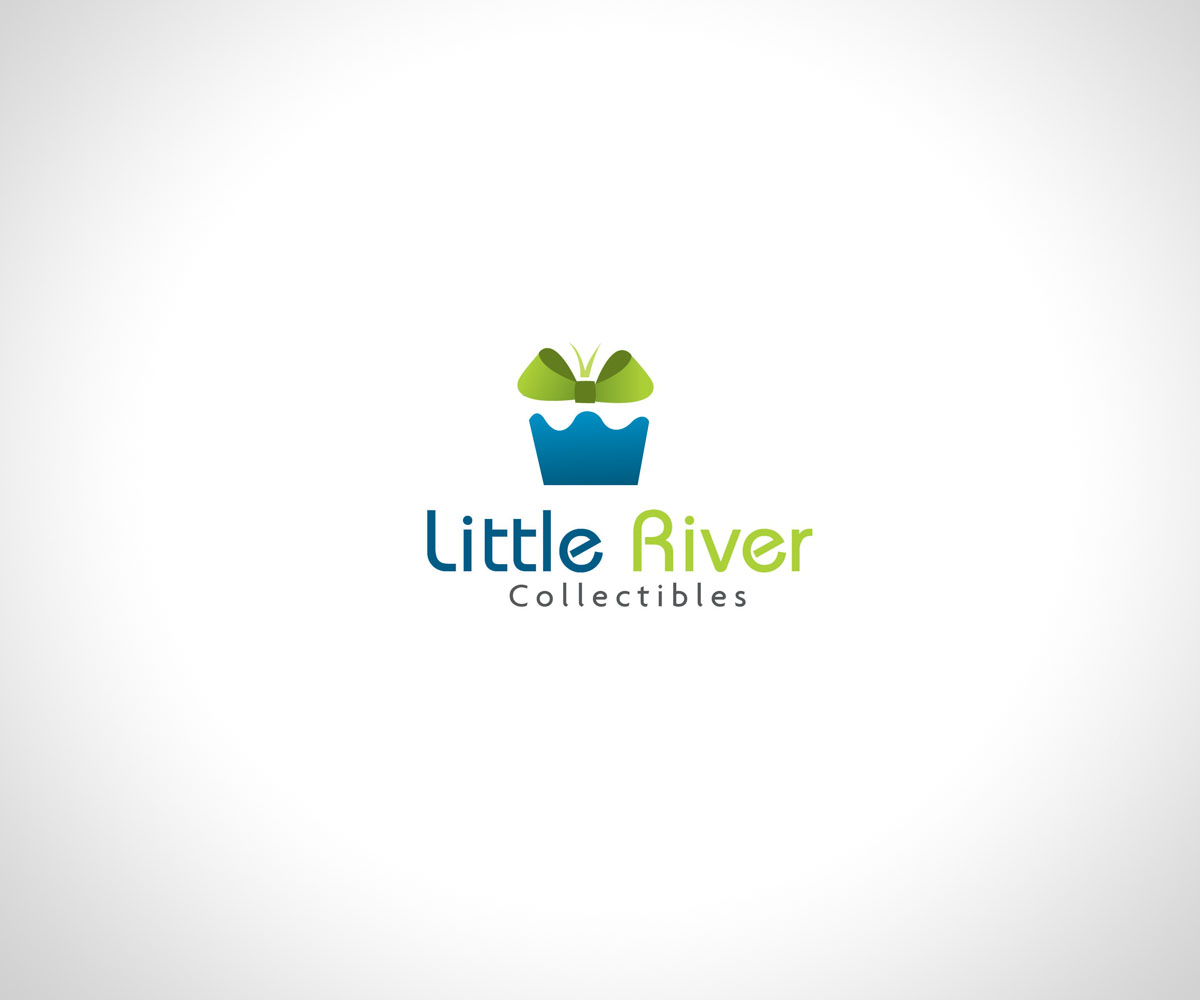 Logo Design by SG for Little River Collectibles | Design #4359130