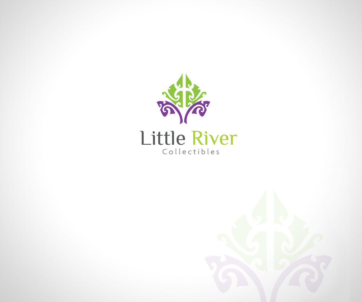 Logo Design by SG for Little River Collectibles | Design #4359163