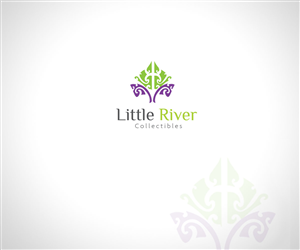 Diseño de Logo por SG para Little River Collectibles | Diseño: #4359163