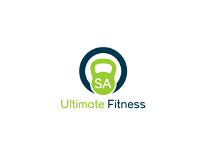 Logo Design by CaptainZZ for SA Ultimate Fitness | Design #4352394