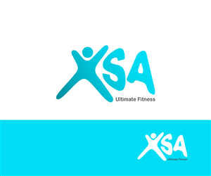 Logo Design by arcoalex for SA Ultimate Fitness | Design #4351921