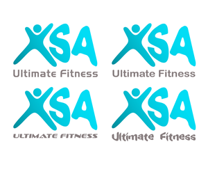 Logo Design by arcoalex for SA Ultimate Fitness | Design: #4359649