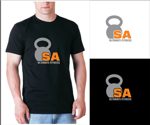 Logo Design by bijuak for SA Ultimate Fitness | Design: #4350816