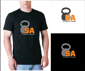 Logo Design by bijuak for SA Ultimate Fitness | Design: #4350819