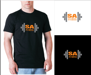 Logo Design by bijuak for SA Ultimate Fitness | Design: #4350827