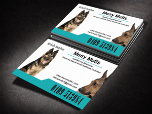 Business Card Design by Pixi Dust for this project | Design: #4357658