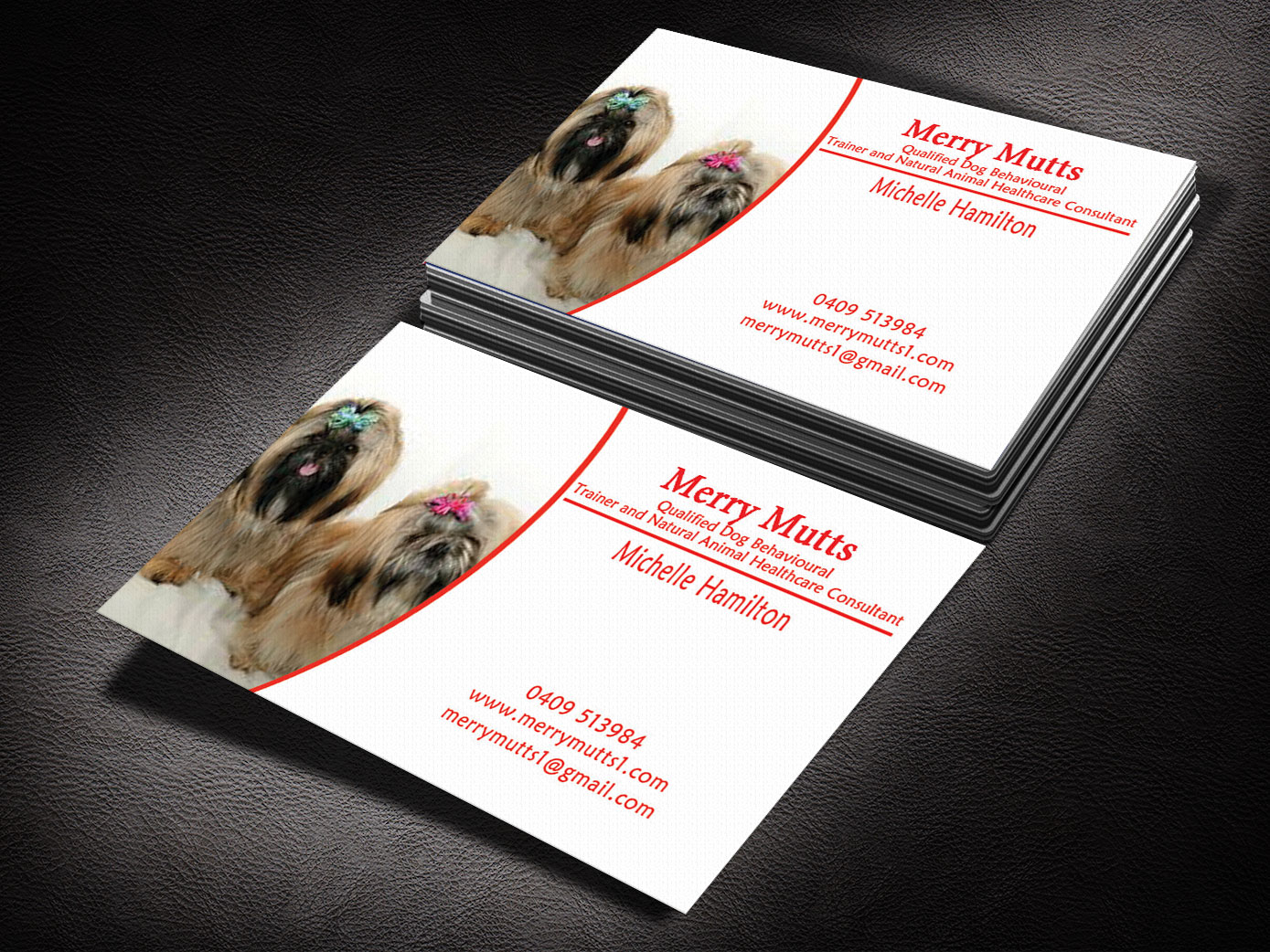 Business Card Design by Pixi Dust for this project | Design #4357665