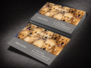 Business Card Design by Pixi Dust for this project | Design: #4357668