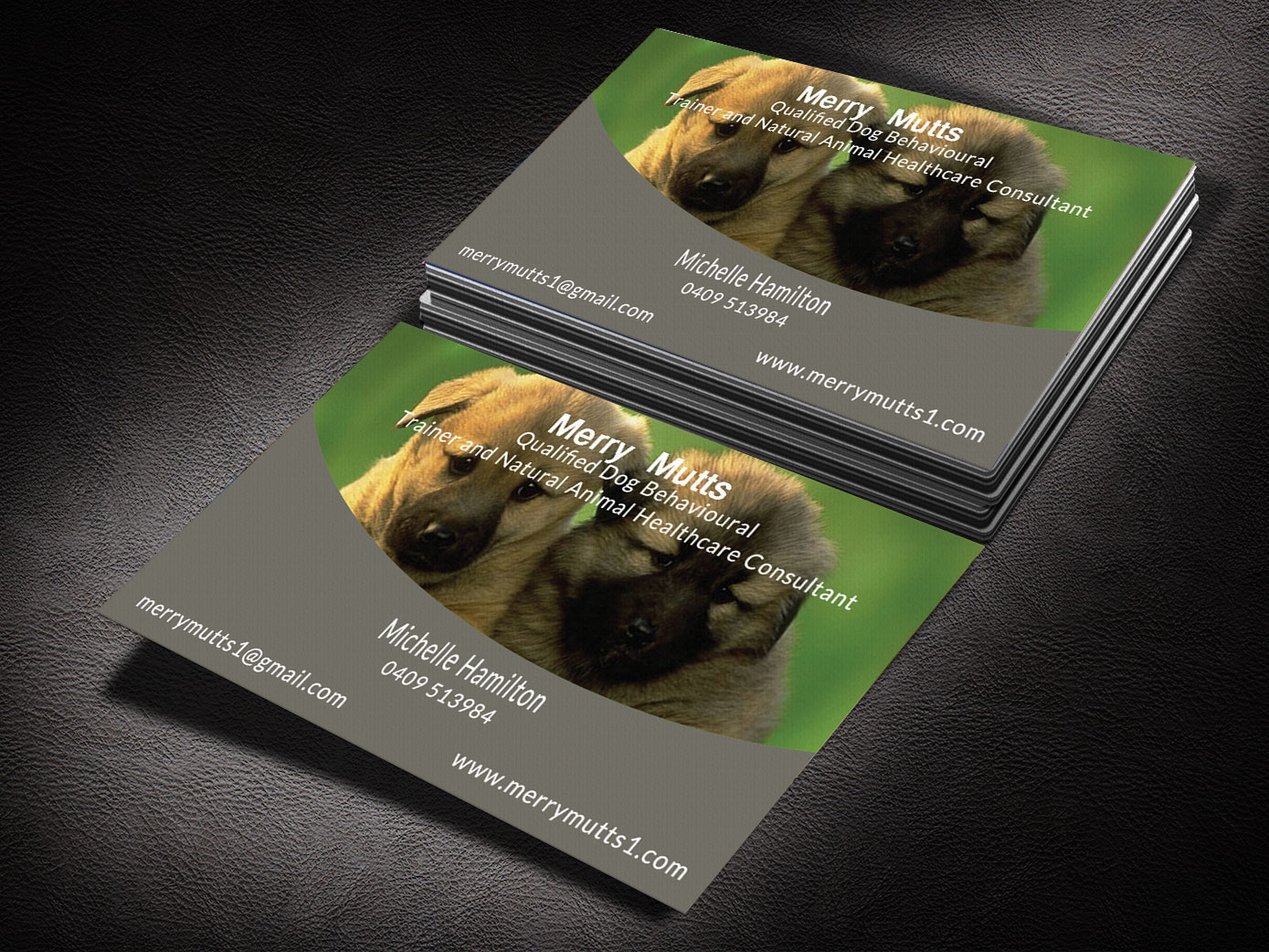 Business Card Design by Pixi Dust for this project | Design #4357674