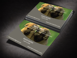 Business Card Design by Pixi Dust for this project | Design: #4357674