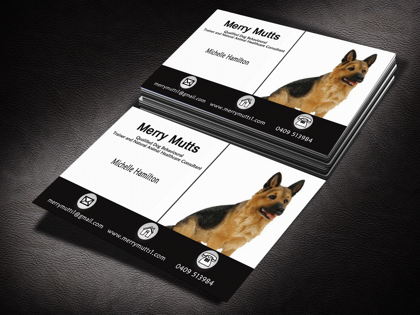 Business Card Design by Pixi Dust for this project | Design #4357687