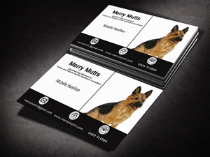 Business Card Design by Pixi Dust for this project | Design: #4357687
