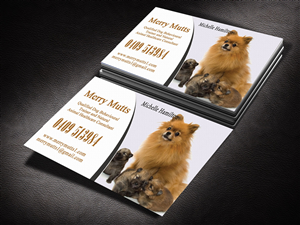 Business Card Design by Pixi Dust for this project | Design: #4357691
