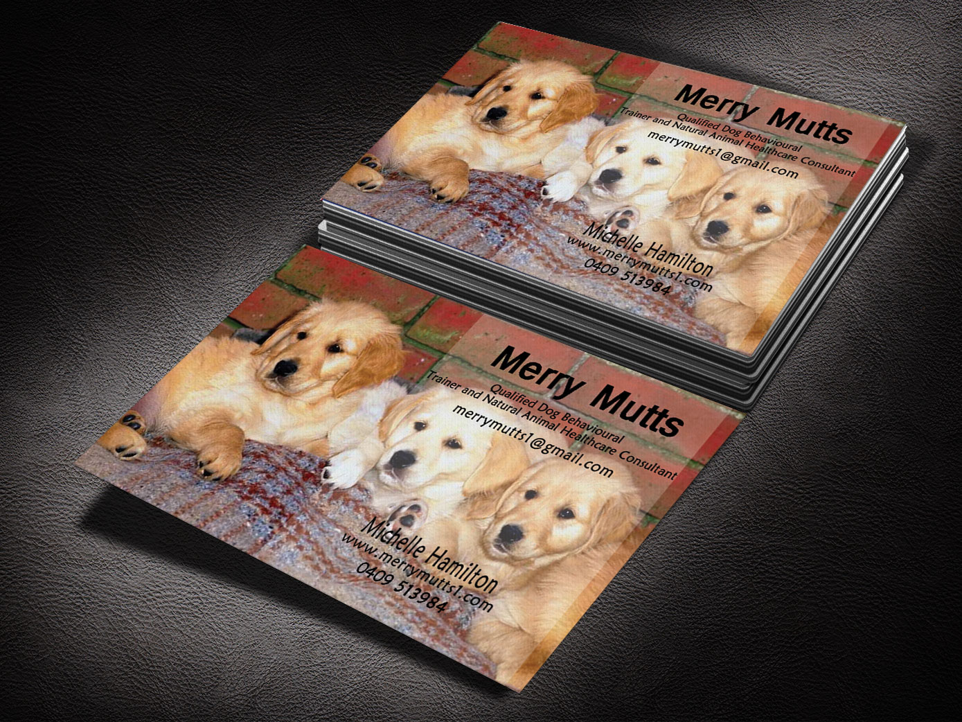 Business Card Design by Pixi Dust for this project | Design #4357764