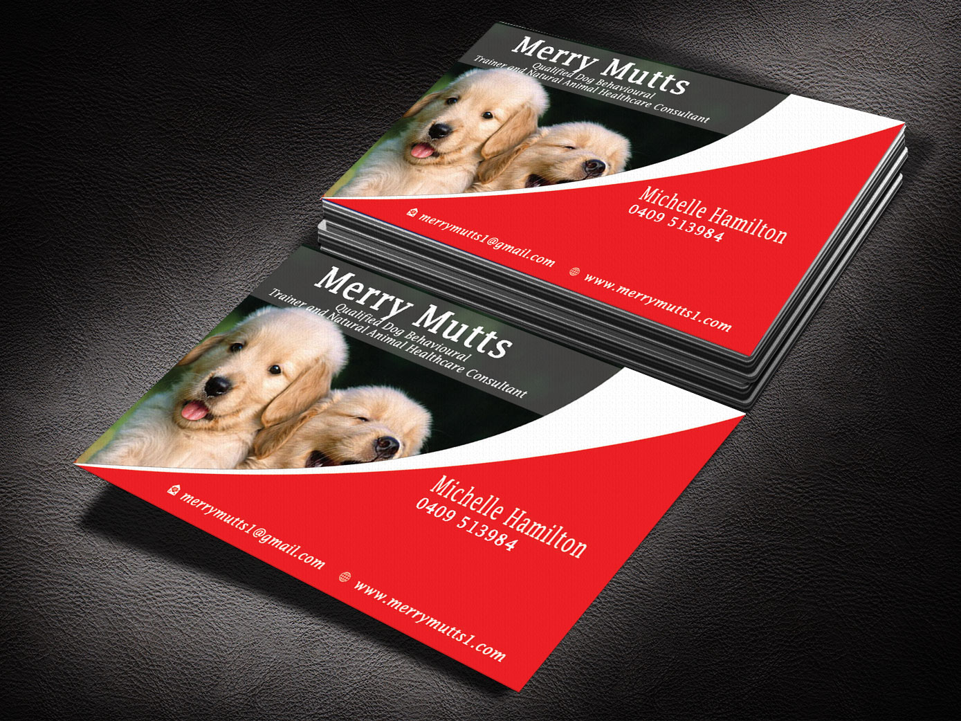 Business Card Design by Pixi Dust for this project | Design #4357769