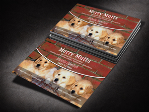 Business Card Design by Pixi Dust for this project | Design: #4357779