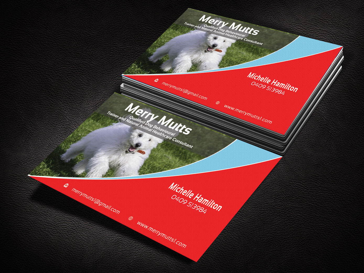 Business Card Design by Pixi Dust for this project | Design #4364532