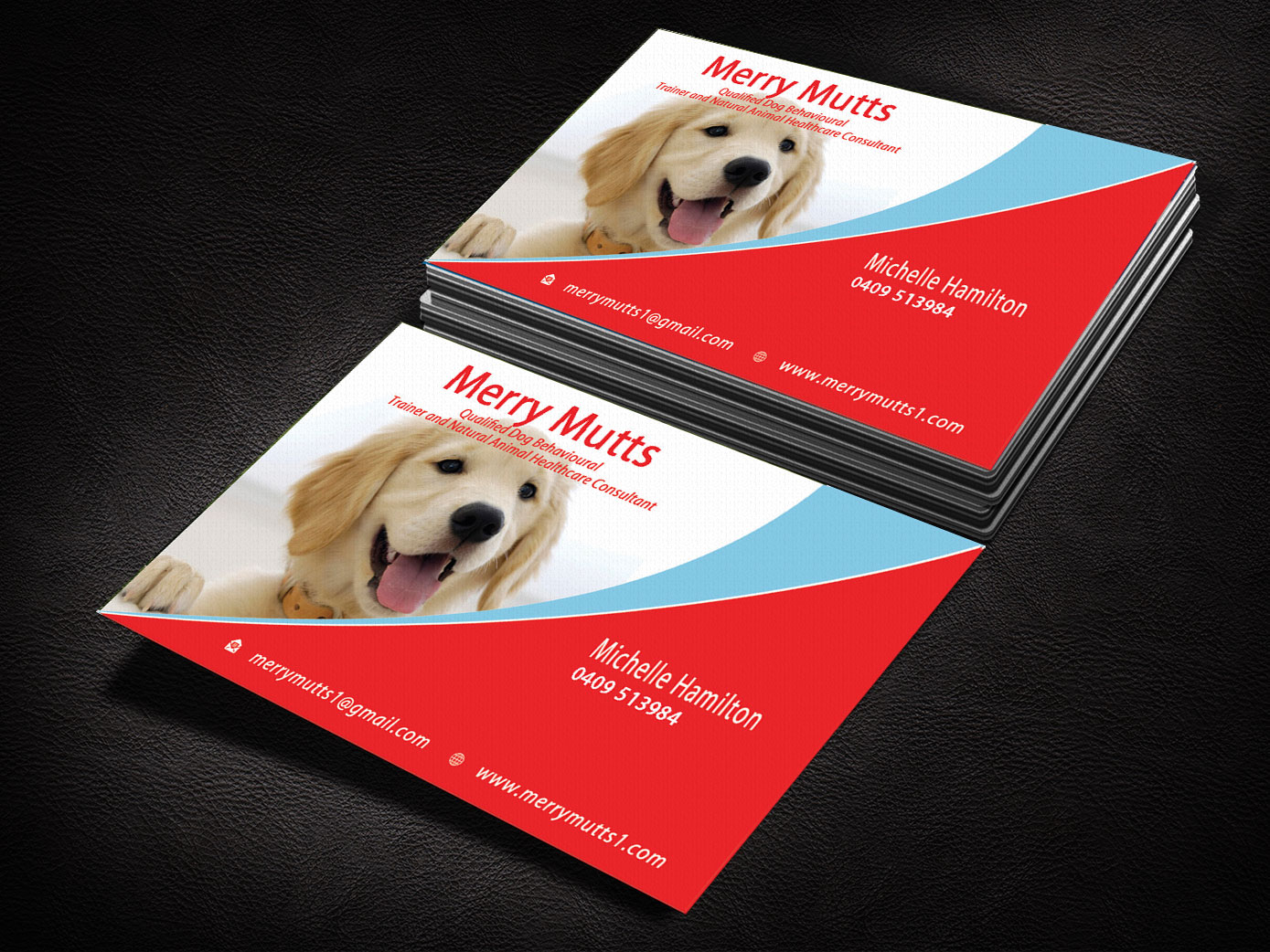 Business Card Design by Pixi Dust for this project | Design #4364769