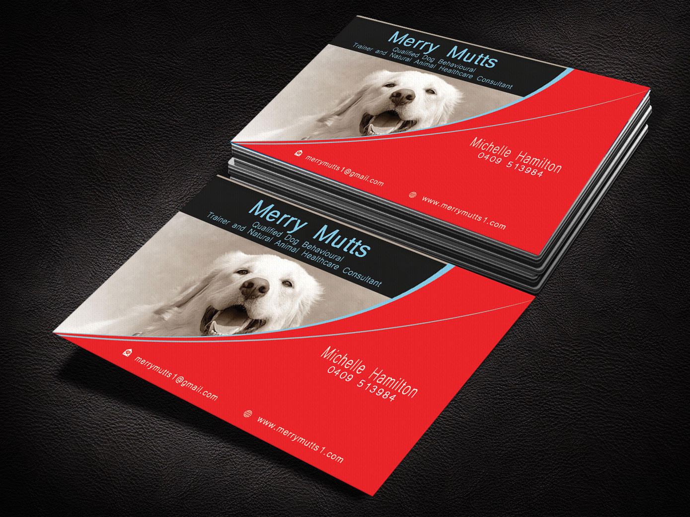 Business Card Design by Pixi Dust for this project | Design #4364775